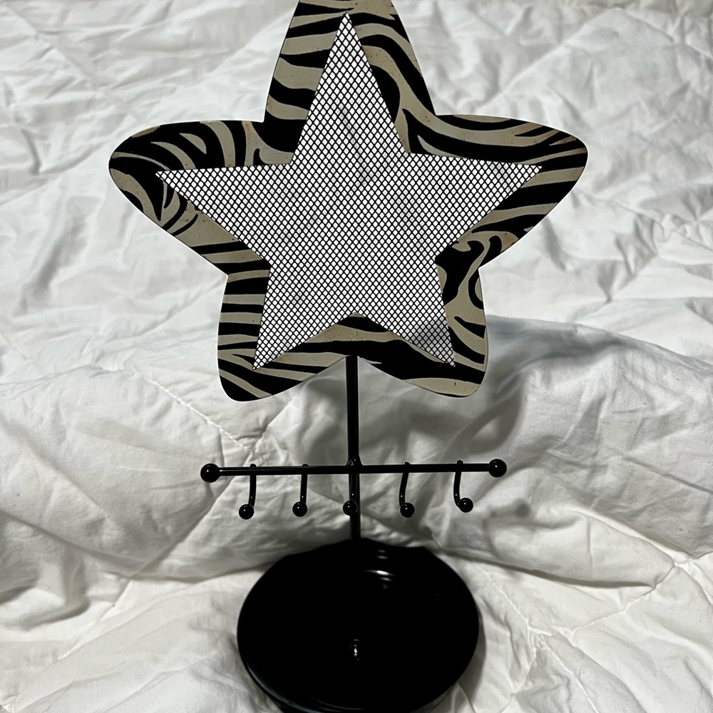 Star Jewelry holder